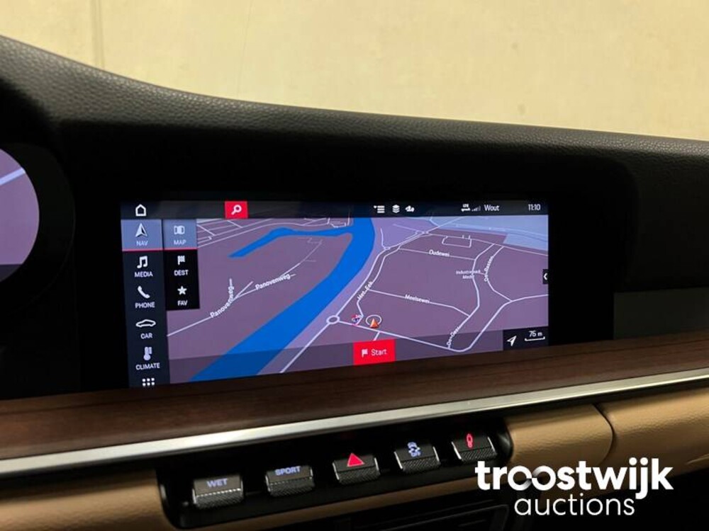 Porsche 911 Carrera S 992 3.0  Neu-Modell 450PS 2019 -Orig. NL-, G-954-LZ