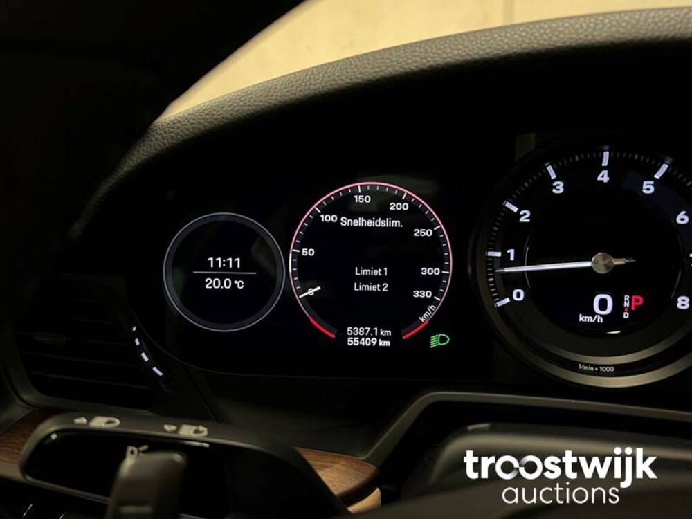 Porsche 911 Carrera S 992 3.0  Neu-Modell 450PS 2019 -Orig. NL-, G-954-LZ