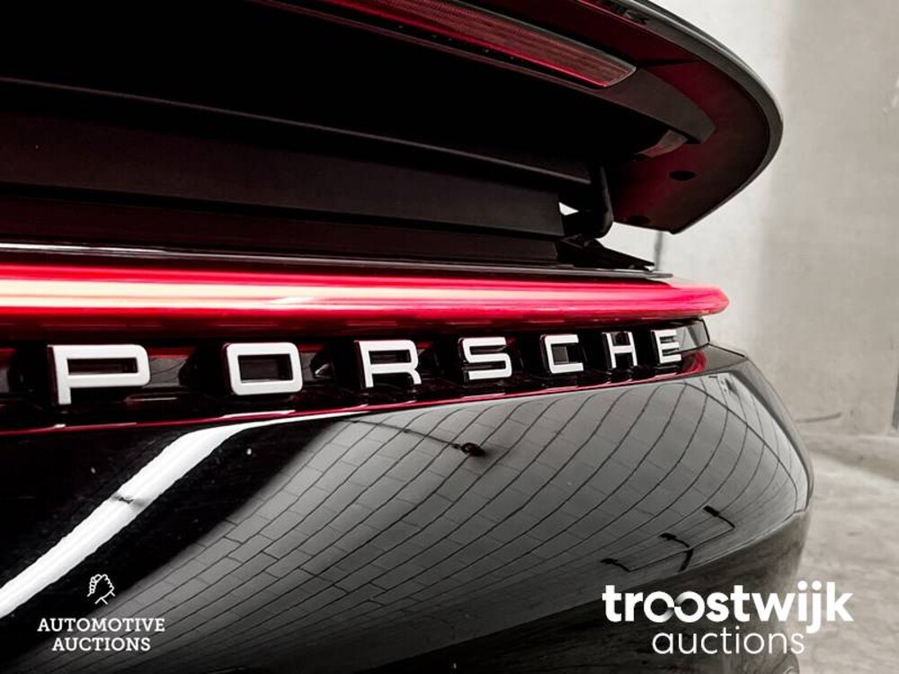 Porsche 911 Carrera S 992 3.0  Neu-Modell 450PS 2019 -Orig. NL-, G-954-LZ