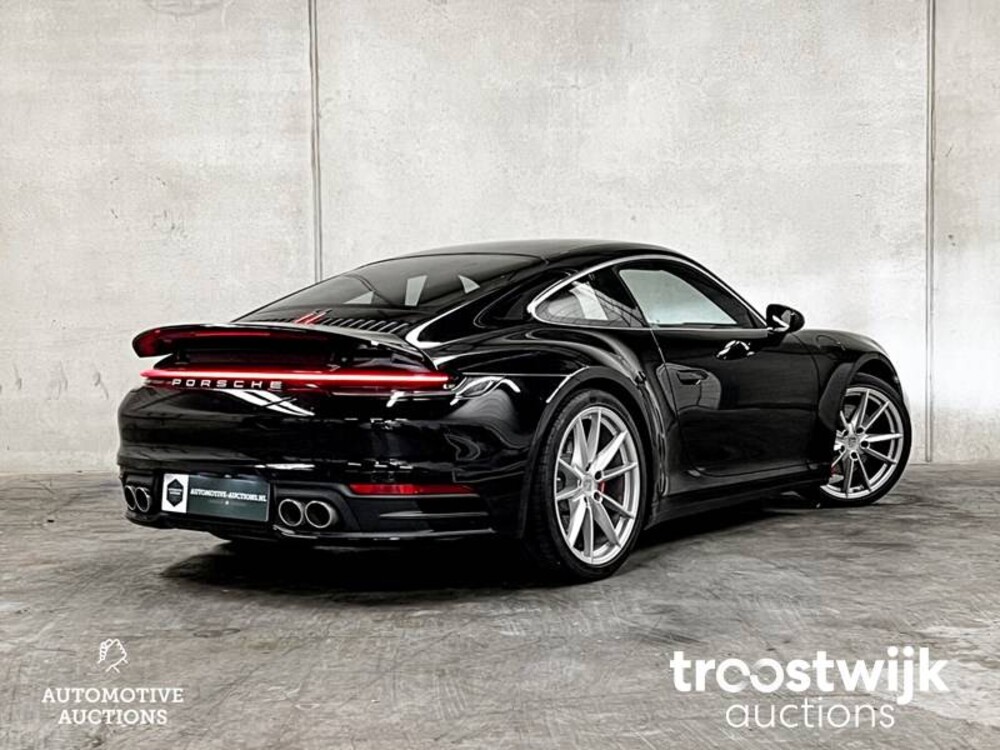 Porsche 911 Carrera S 992 3.0  Neu-Modell 450PS 2019 -Orig. NL-, G-954-LZ