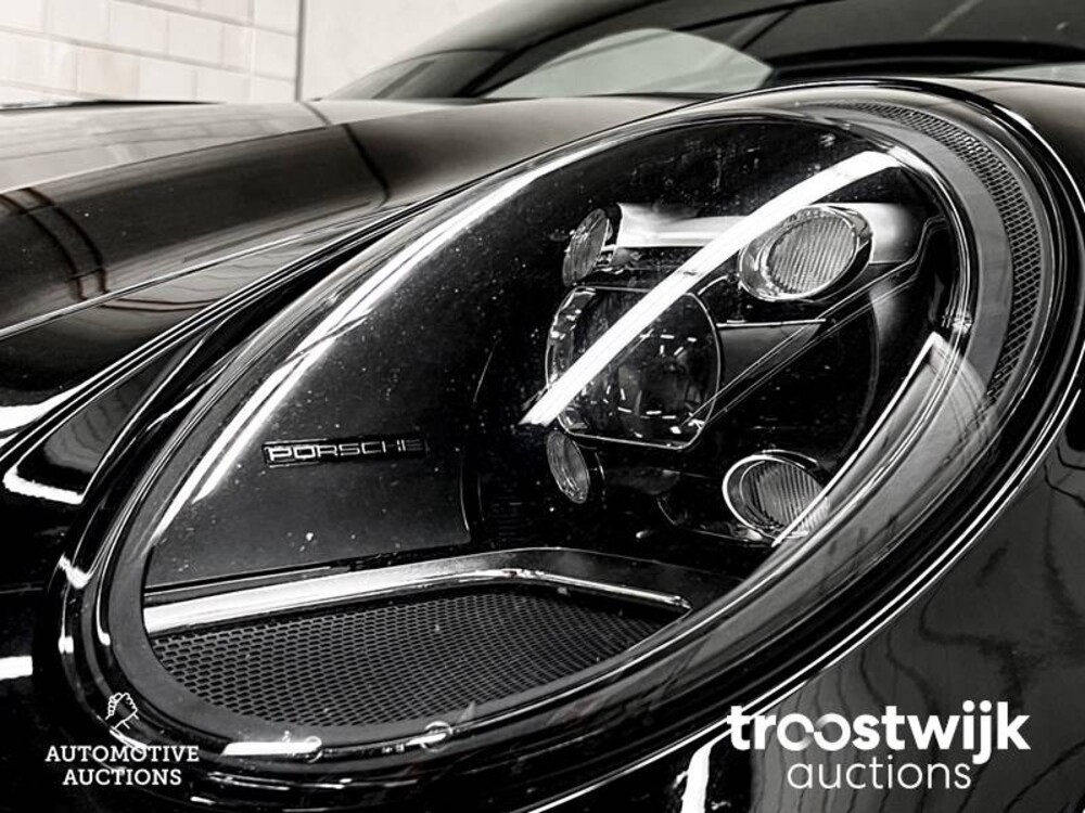 Porsche 911 Carrera S 992 3.0  Neu-Modell 450PS 2019 -Orig. NL-, G-954-LZ