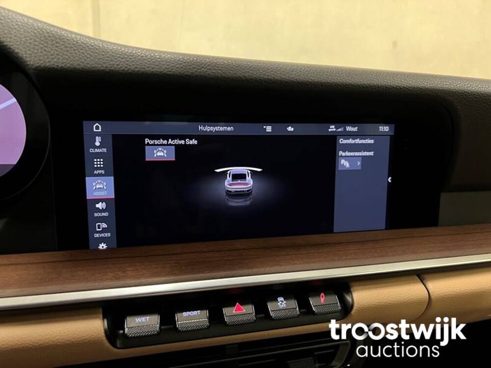 Porsche 911 Carrera S 992 3.0  Neu-Modell 450PS 2019 -Orig. NL-, G-954-LZ