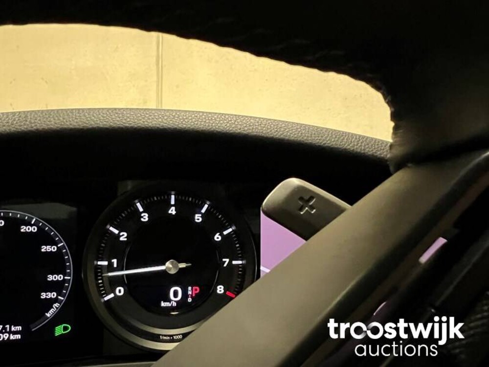 Porsche 911 Carrera S 992 3.0  Neu-Modell 450PS 2019 -Orig. NL-, G-954-LZ