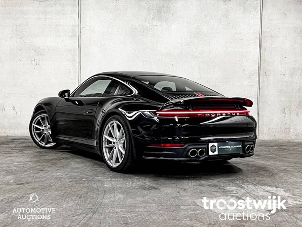 Porsche 911 Carrera S 992 3.0  Neu-Modell 450PS 2019 -Orig. NL-, G-954-LZ