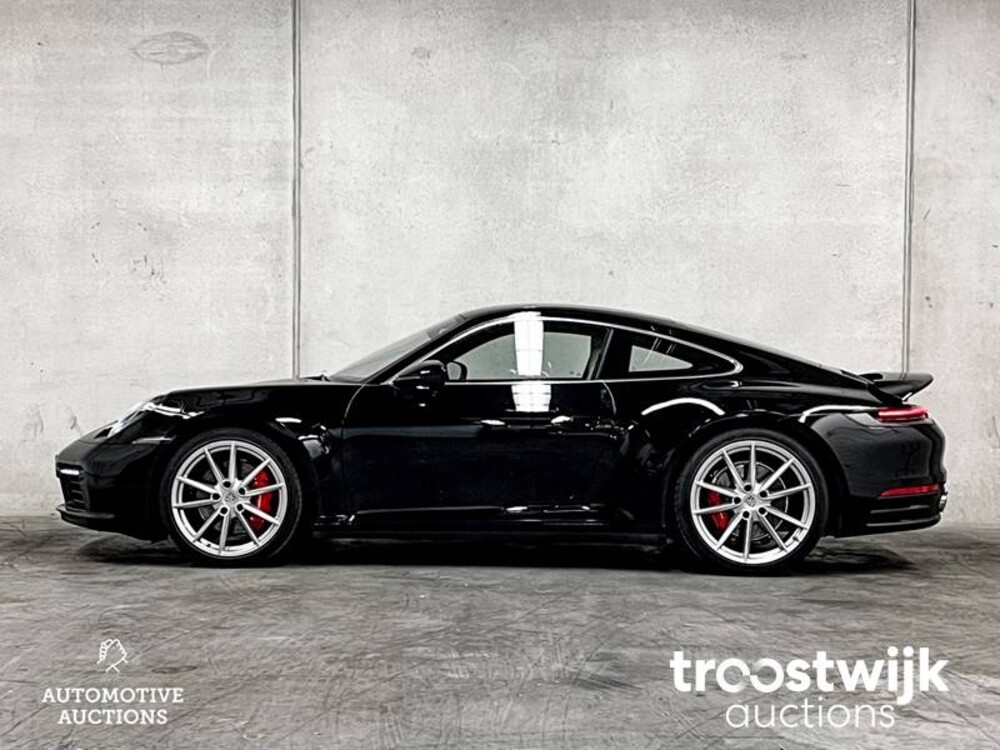 Porsche 911 Carrera S 992 3.0  Neu-Modell 450PS 2019 -Orig. NL-, G-954-LZ