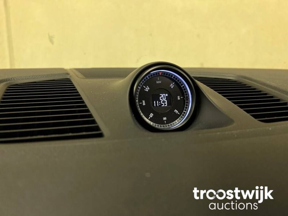 Porsche Cayenne E-Hybrid 3.0 V6 Sport-Chrono 465PS 2019, K-017-GX