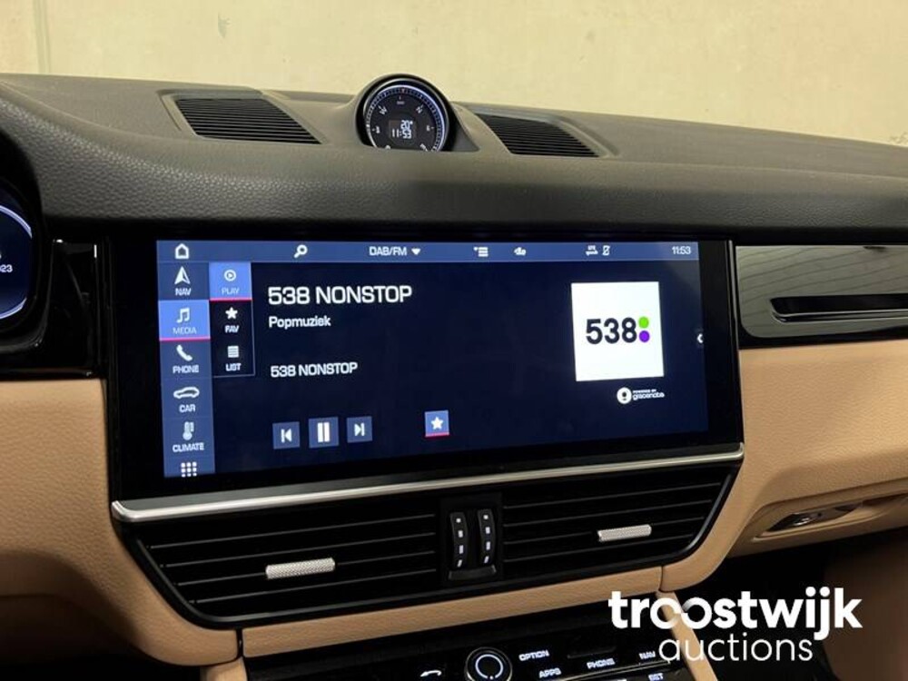 Porsche Cayenne E-Hybrid 3.0 V6 Sport-Chrono 465PS 2019, K-017-GX