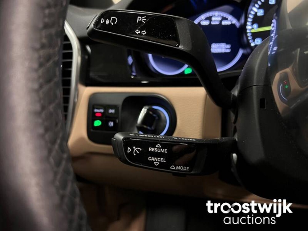 Porsche Cayenne E-Hybrid 3.0 V6 Sport-Chrono 465PS 2019, K-017-GX