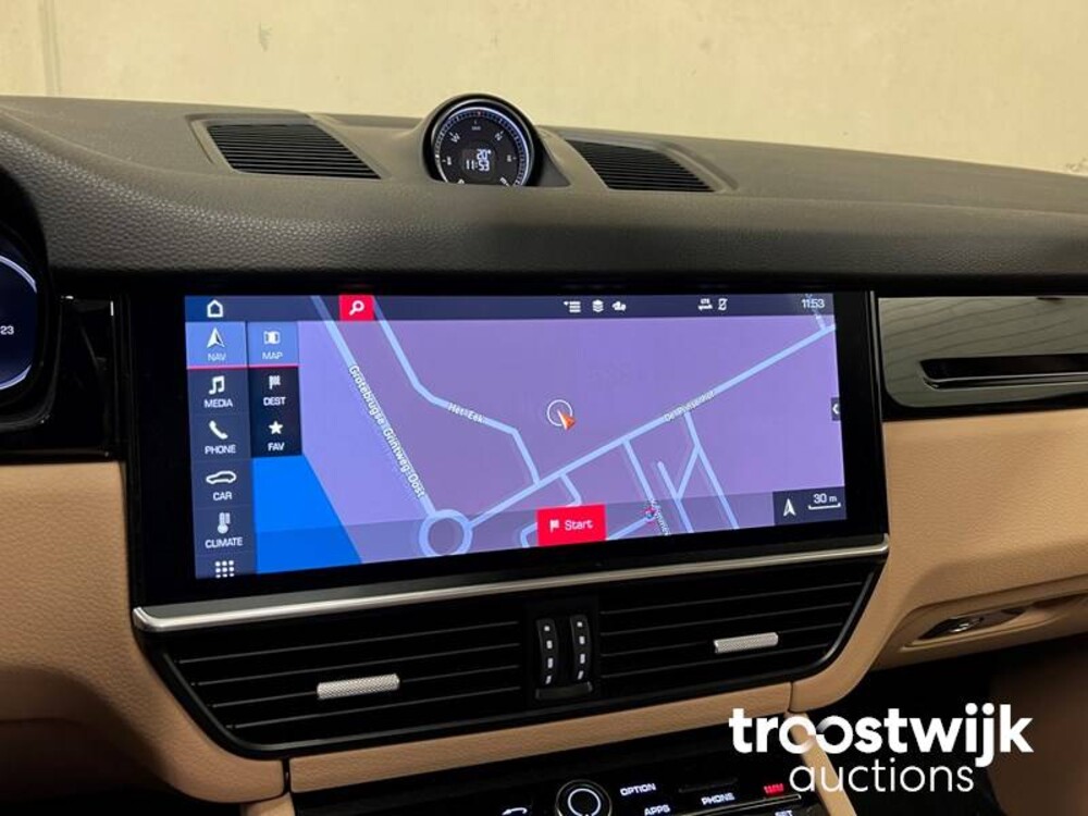 Porsche Cayenne E-Hybrid 3.0 V6 Sport-Chrono 465PS 2019, K-017-GX