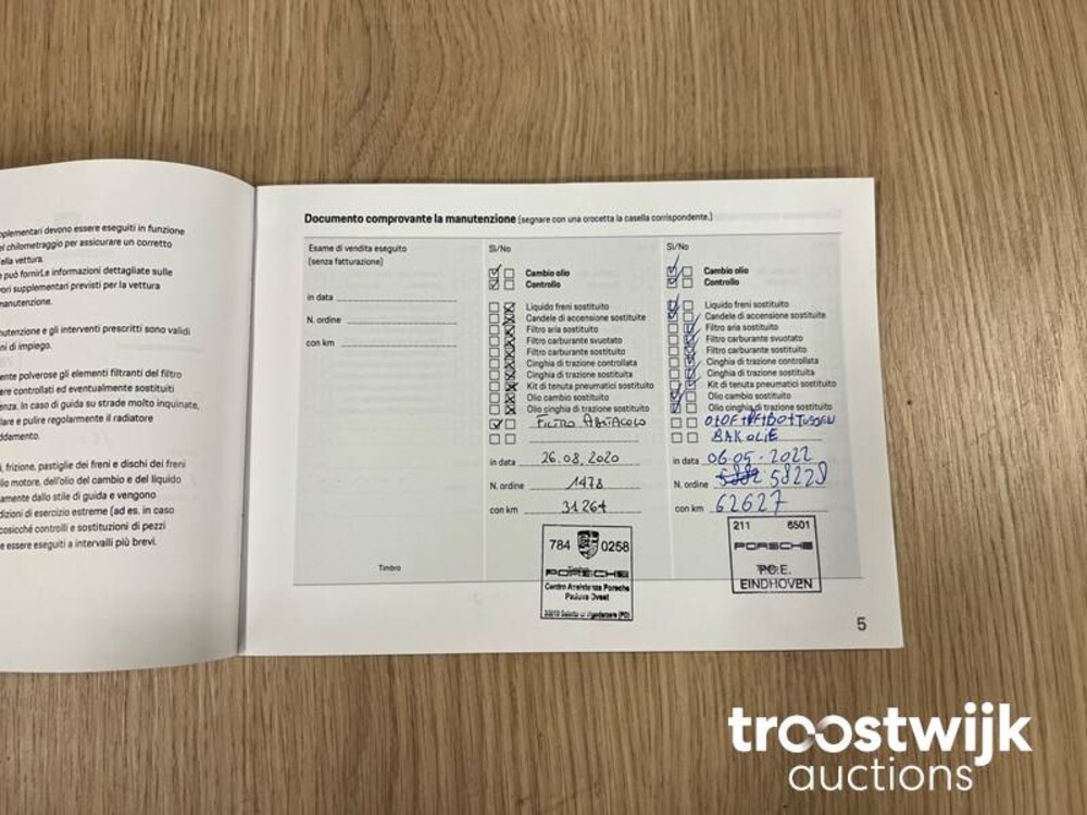 Porsche Cayenne E-Hybrid 3.0 V6 Sport-Chrono 465PS 2019, K-017-GX