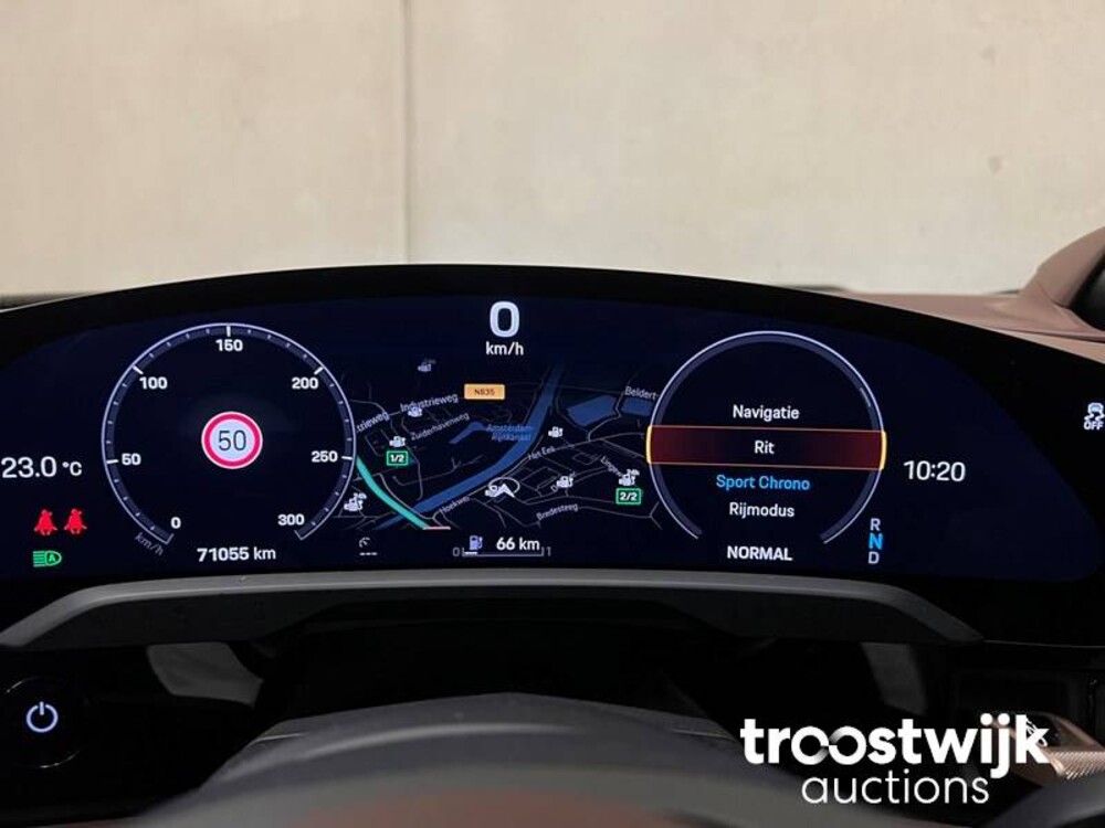 Porsche Taycan 4S PERFORMANCE  Sport-Design Sport-Chrono 489PS 2020