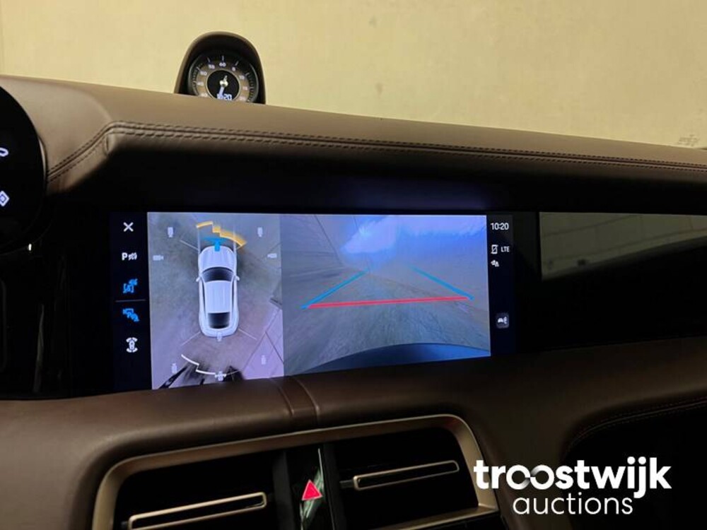 Porsche Taycan 4S PERFORMANCE  Sport-Design Sport-Chrono 489PS 2020