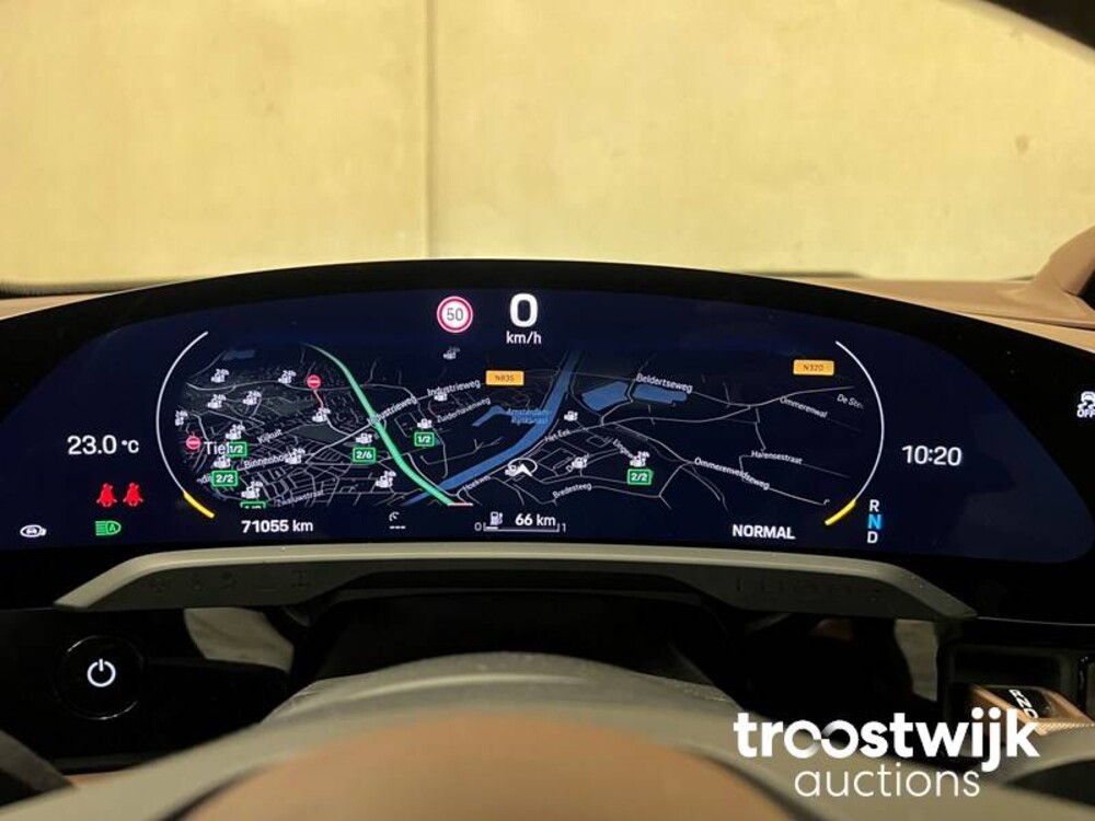 Porsche Taycan 4S PERFORMANCE  Sport-Design Sport-Chrono 489PS 2020