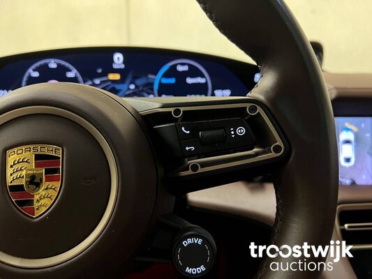 Porsche Taycan 4S PERFORMANCE  Sport-Design Sport-Chrono 489hp 2020