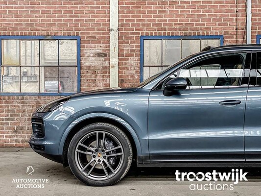 Porsche Cayenne 3.0 V6 340pk 2018 NIEUW-MODEL -Orig. NL-, ST-296-D