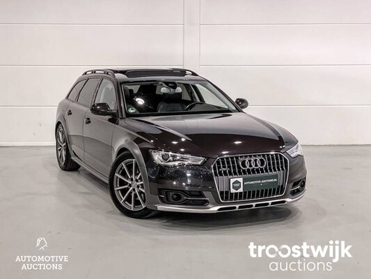 Audi A6 Allroad 3.0 TDI Quattro Premium Edition 218pk 2017, PZ-673-X