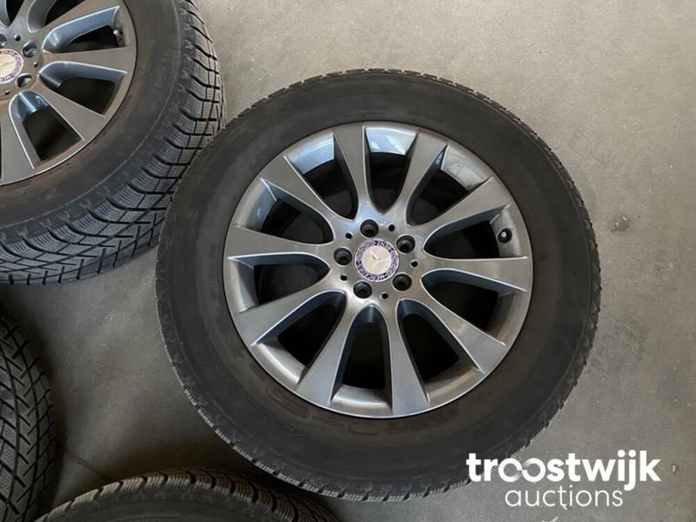 Mercedes-Benz GLE400 4Matic GLE-Klasse 333PS 2016, PV-558-D