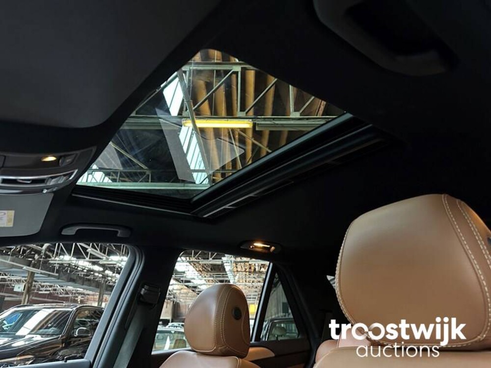 Mercedes-Benz GLE400 4Matic GLE-Klasse 333PS 2016, PV-558-D