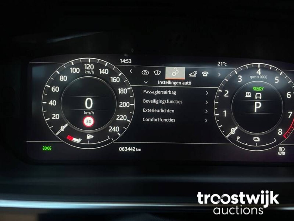 Land Rover Range Rover Sport P400e HSE Dynamic 402 PS 2020