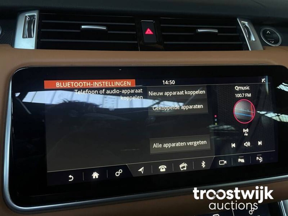 Land Rover Range Rover Sport P400e HSE Dynamic 402 PS 2020