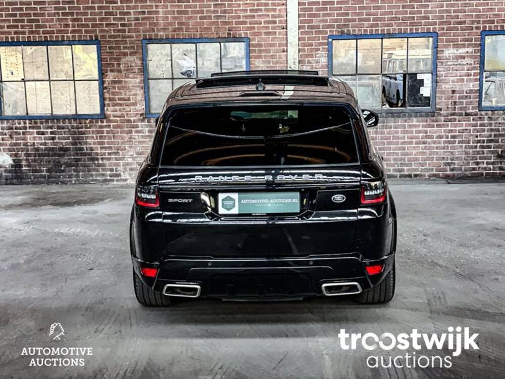 Land Rover Range Rover Sport P400e HSE Dynamic 402 PS 2020
