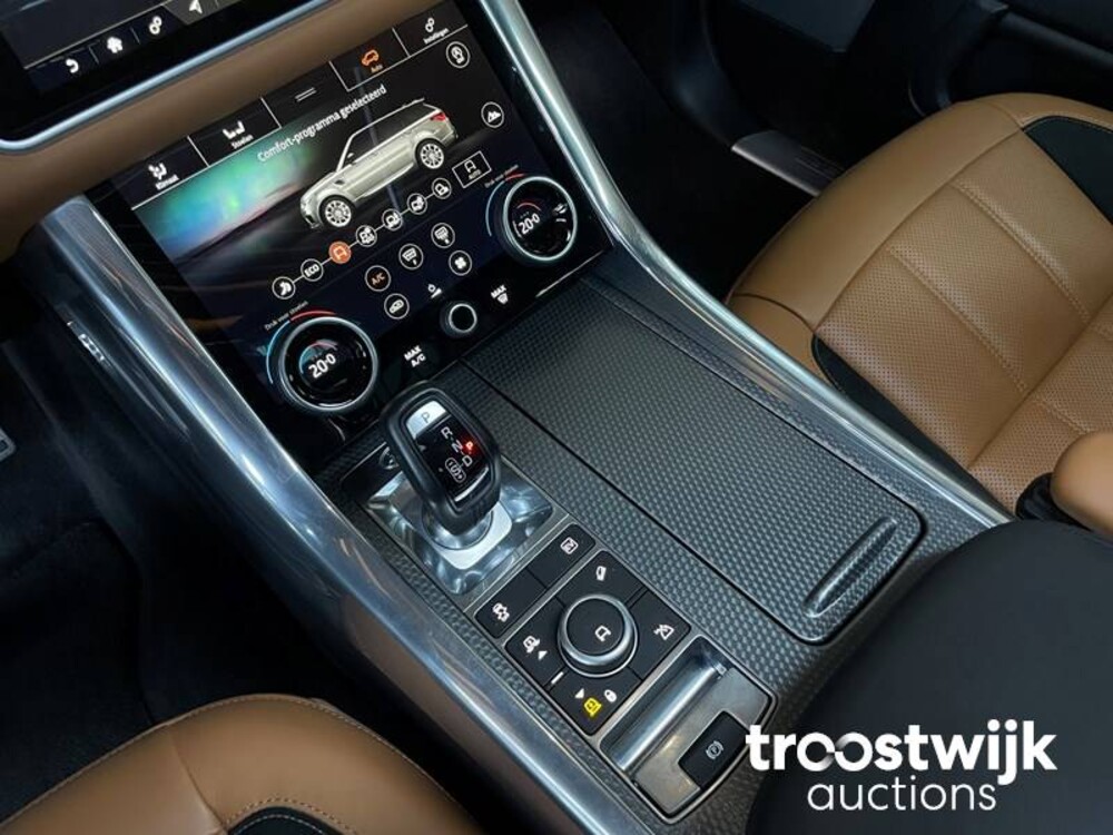 Land Rover Range Rover Sport P400e HSE Dynamic 402 PS 2020