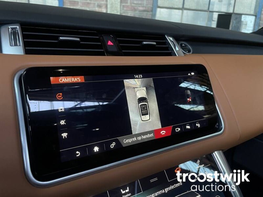 Land Rover Range Rover Sport P400e HSE Dynamic 402 PS 2020