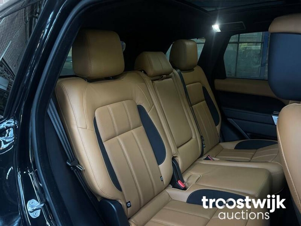 Land Rover Range Rover Sport P400e HSE Dynamic 402 PS 2020
