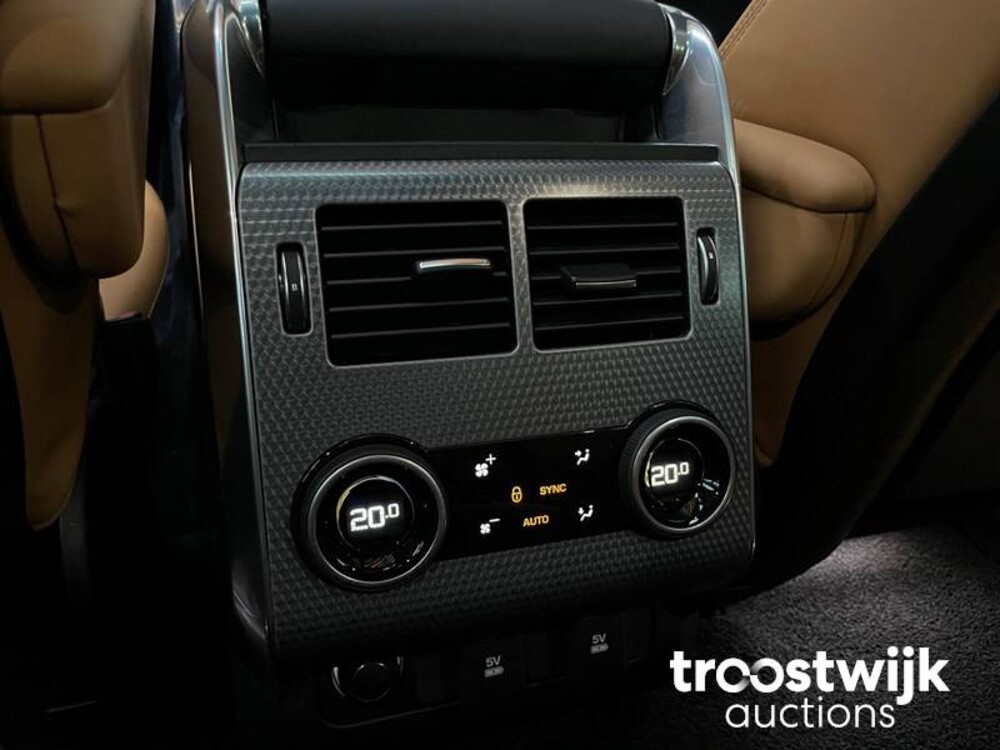 Land Rover Range Rover Sport P400e HSE Dynamic 402 PS 2020