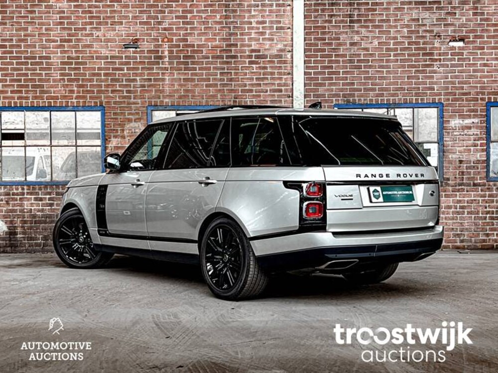 Land Rover Range Rover Vogue LWB Supercharged 386 PS 2019