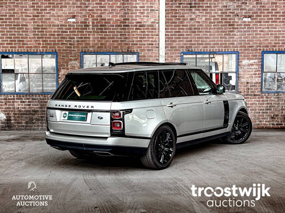 Land Rover Range Rover Vogue LWB Supercharged 386 PS 2019