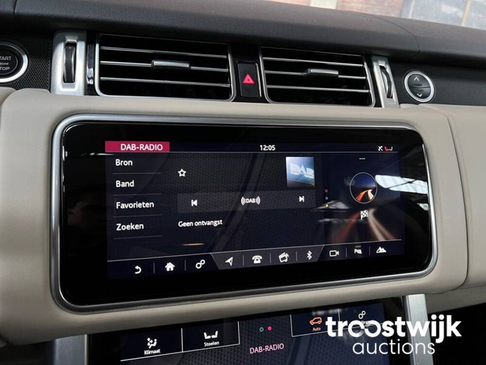 Land Rover Range Rover Vogue LWB Supercharged 386 PS 2019