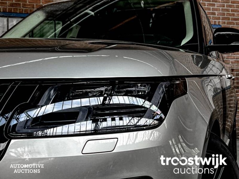 Land Rover Range Rover Vogue LWB Supercharged 386 PS 2019