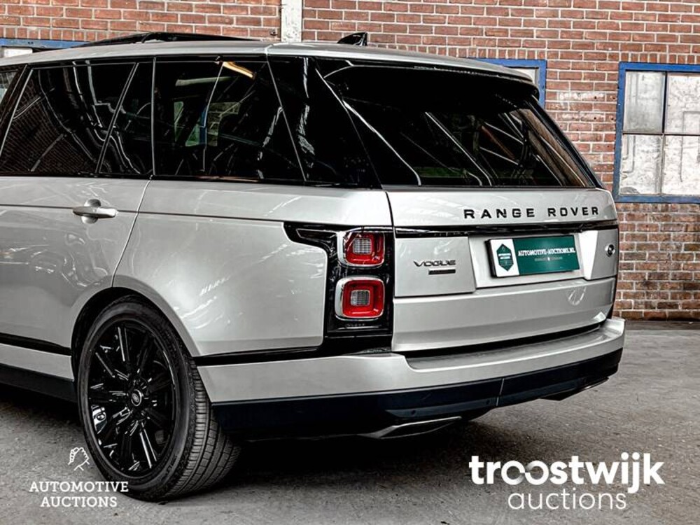 Land Rover Range Rover Vogue LWB Supercharged 386 PS 2019