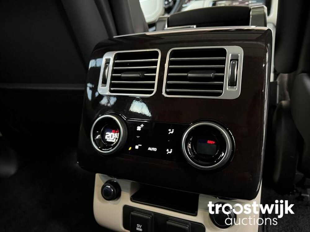 Land Rover Range Rover Vogue LWB Supercharged 386 PS 2019