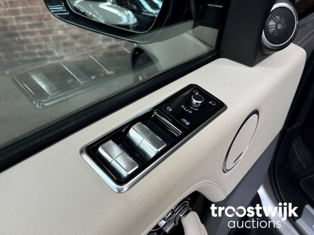 Land Rover Range Rover Vogue LWB Supercharged 386 PS 2019