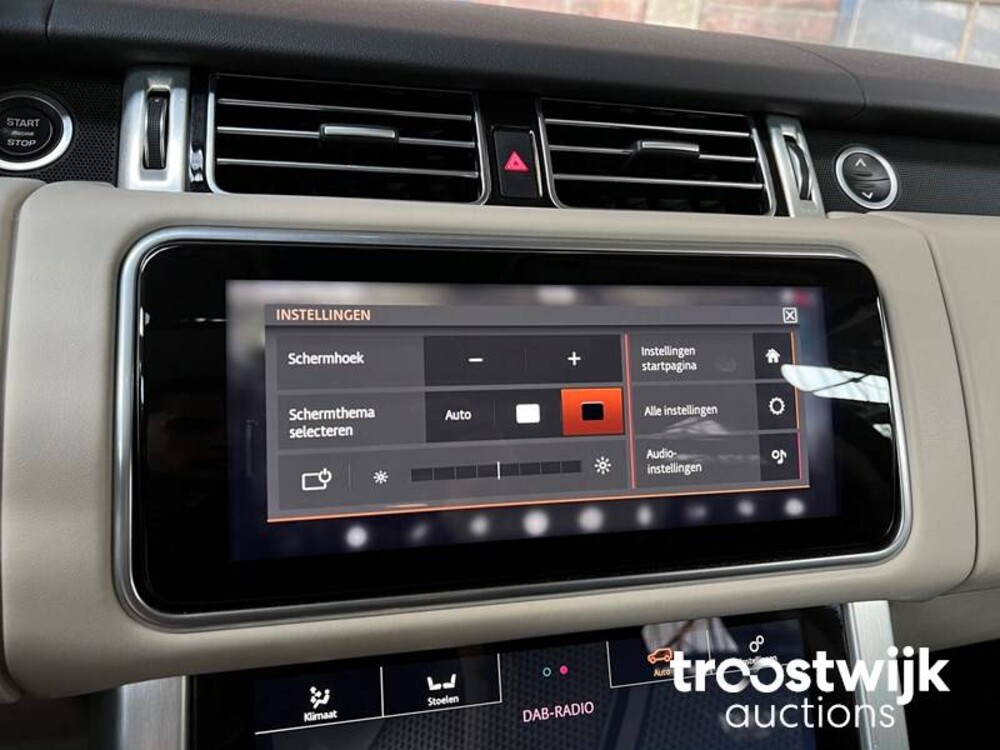 Land Rover Range Rover Vogue LWB Supercharged 386 PS 2019