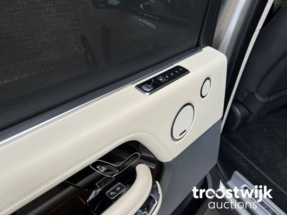 Land Rover Range Rover Vogue LWB Supercharged 386 PS 2019