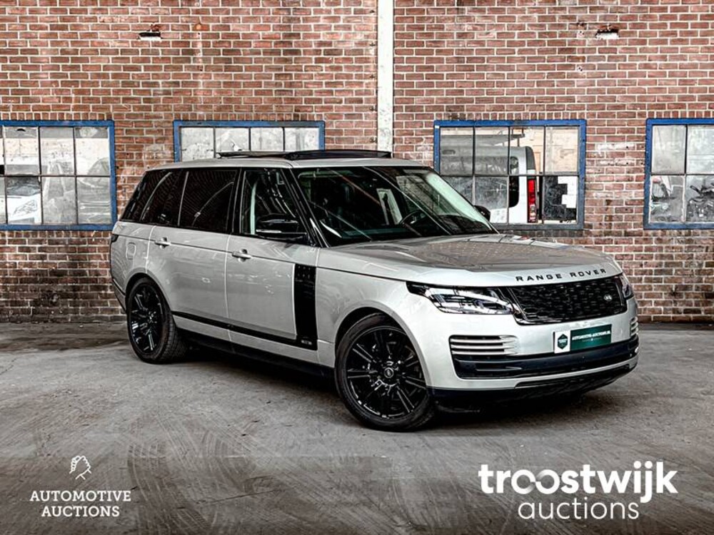 Land Rover Range Rover Vogue LWB Supercharged 386 PS 2019
