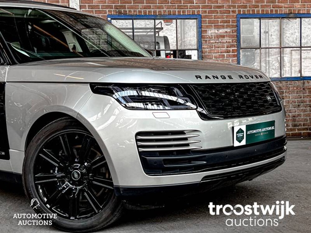 Land Rover Range Rover Vogue LWB Supercharged 386 PS 2019