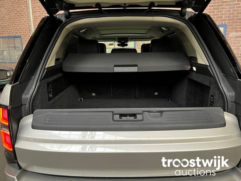 Land Rover Range Rover Vogue LWB Supercharged 386 PS 2019