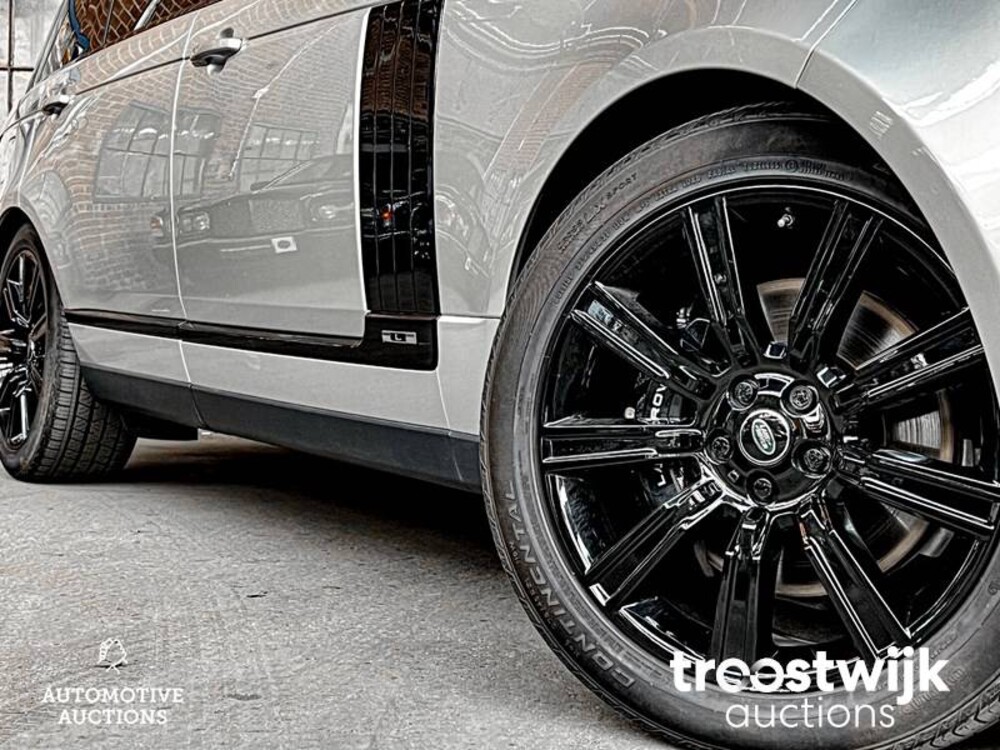 Land Rover Range Rover Vogue LWB Supercharged 386 PS 2019