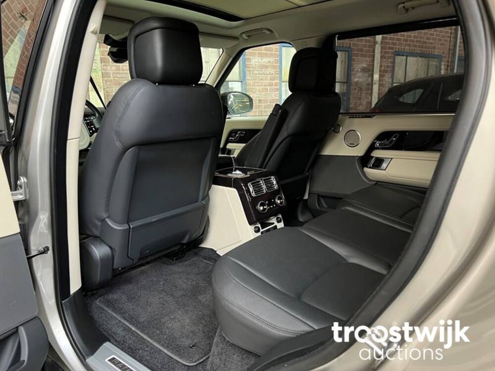 Land Rover Range Rover Vogue LWB Supercharged 386 PS 2019