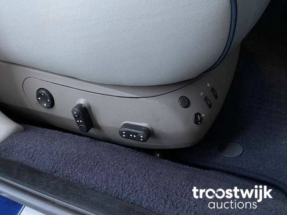 Maserati Quattroporte Executive GT 4.2 V8 ZF 400PS 2007 -Youngtimer-