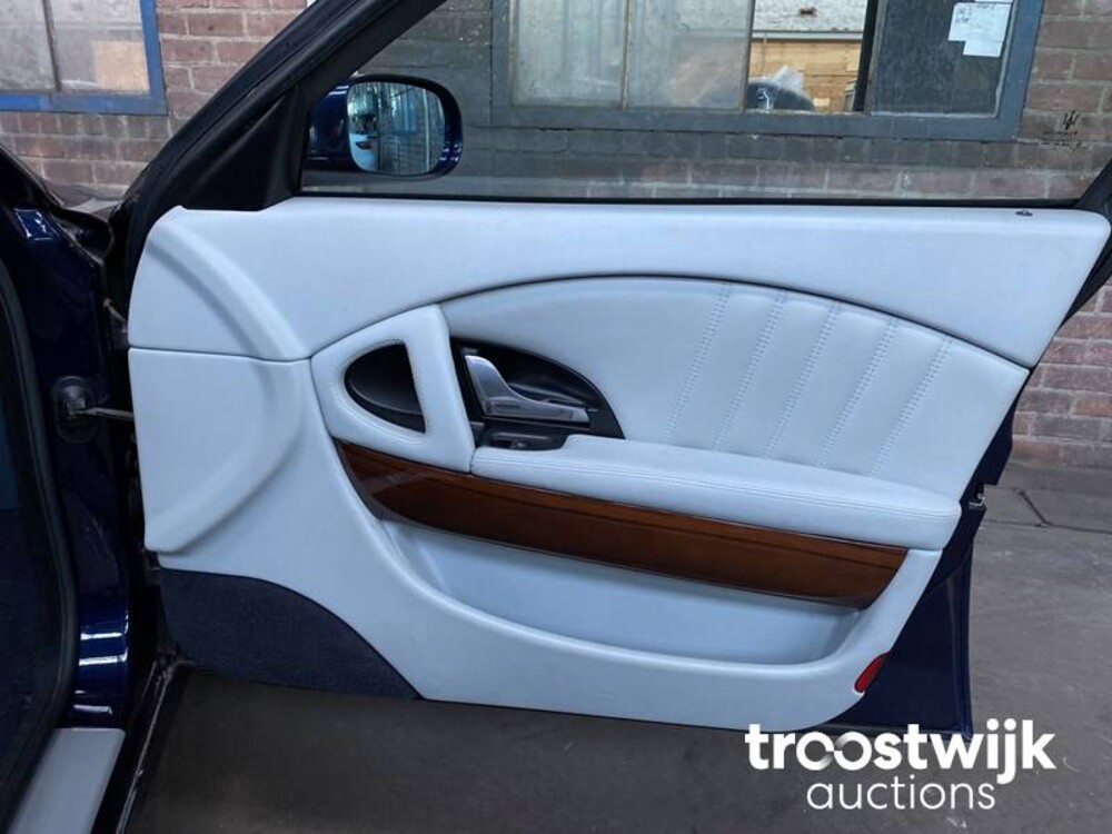 Maserati Quattroporte Executive GT 4.2 V8 ZF 400PS 2007 -Youngtimer-