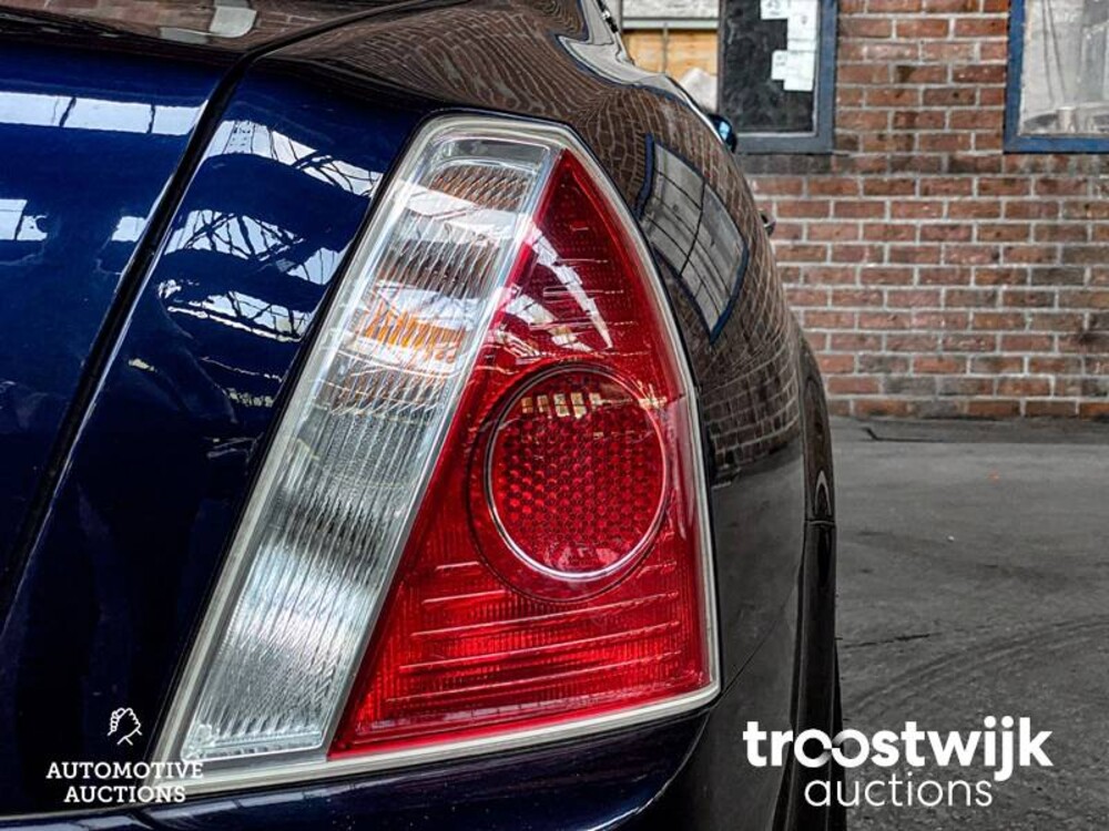 Maserati Quattroporte Executive GT 4.2 V8 ZF 400PS 2007 -Youngtimer-