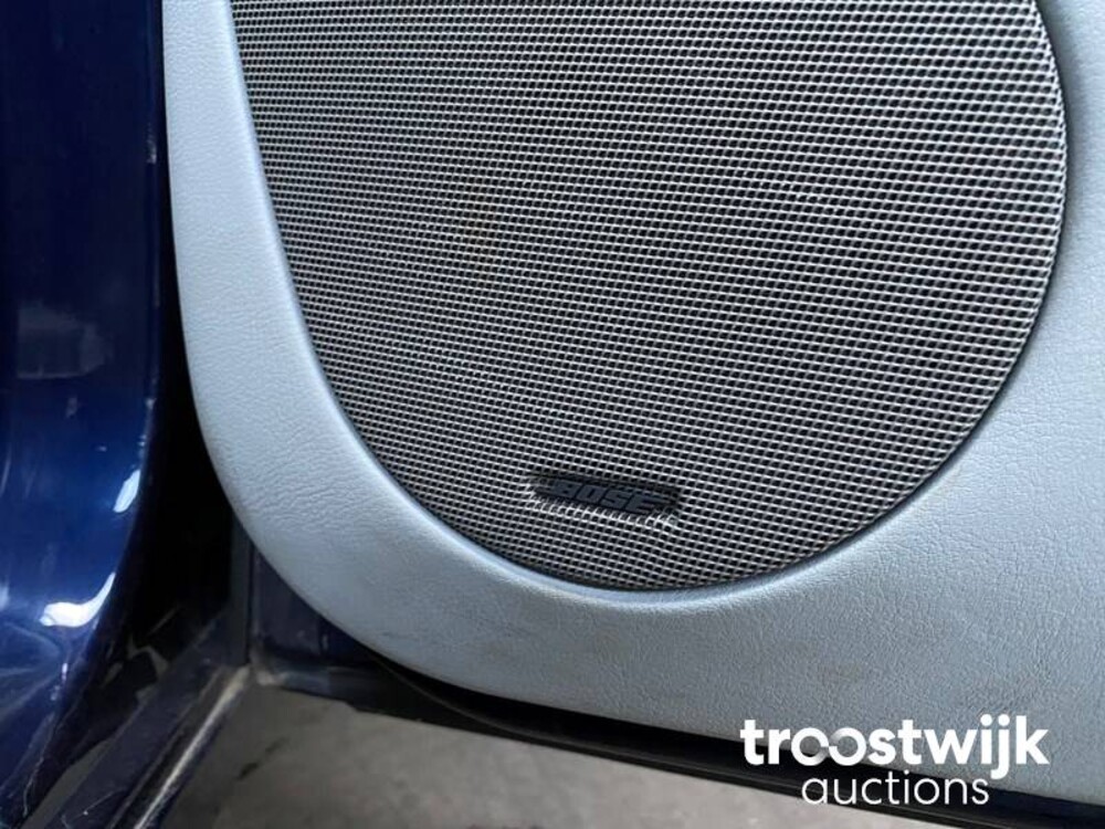 Maserati Quattroporte Executive GT 4.2 V8 ZF 400PS 2007 -Youngtimer-