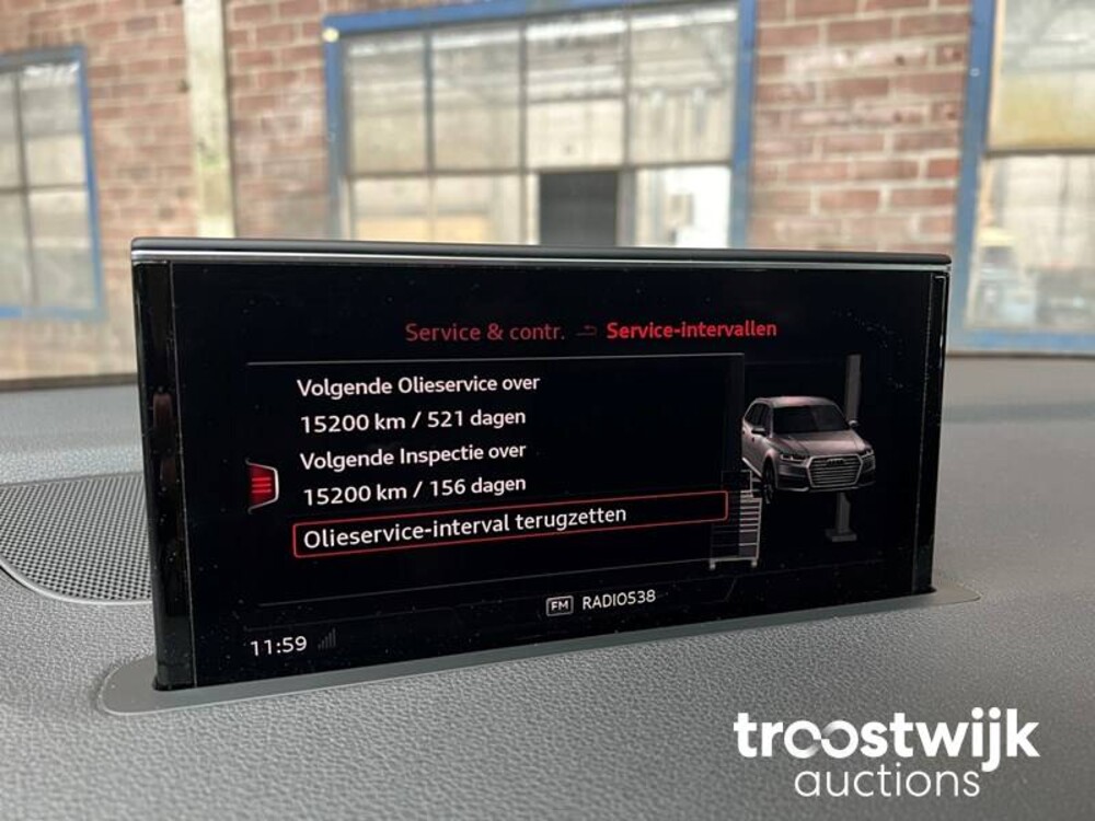 Audi Q7 E-Tron 3.0 V6 TDI Quattro 373 PS Plug-In-Hybrid NW Modell 2017