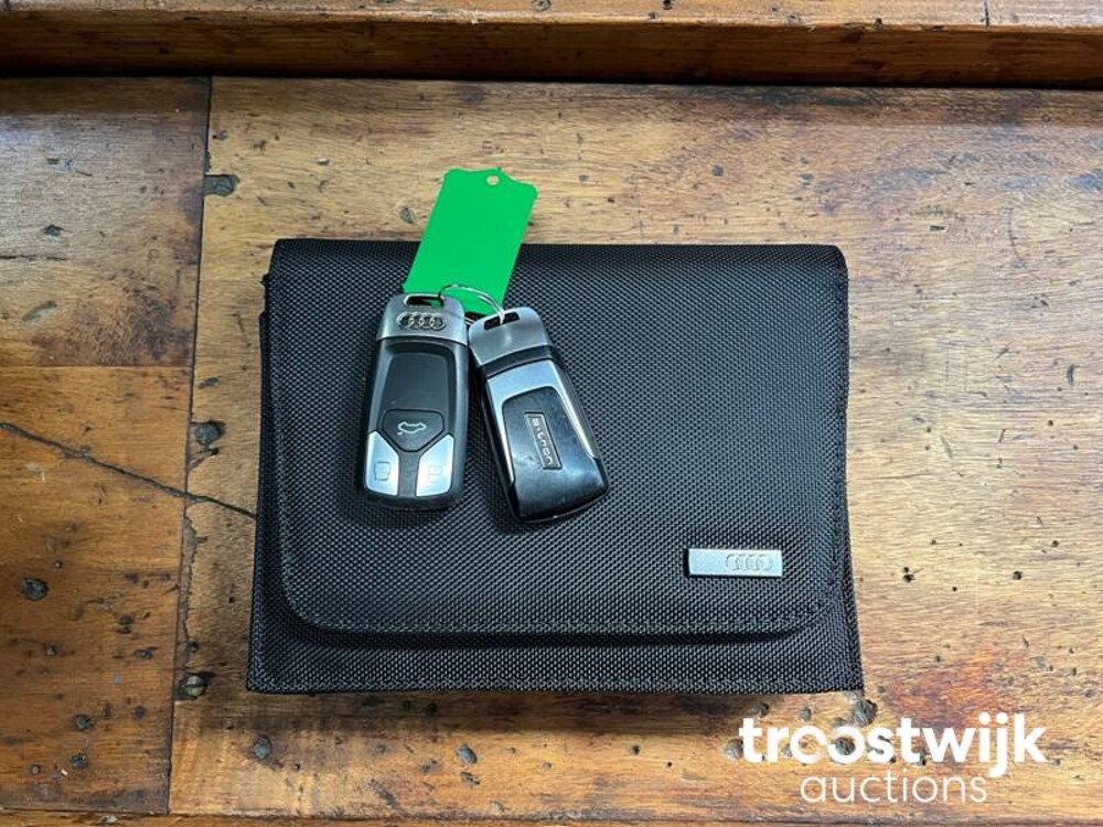 Audi Q7 E-Tron 3.0 V6 TDI Quattro 373 PS Plug-In-Hybrid NW Modell 2017