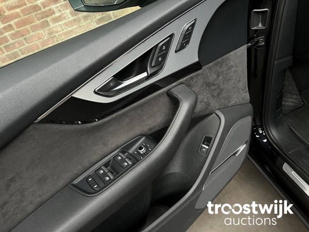 Audi Q7 E-Tron 3.0 V6 TDI Quattro 373 PS Plug-In-Hybrid NW Modell 2017